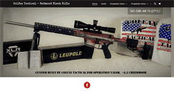 Desktop Screenshot of colfaxtactical.com